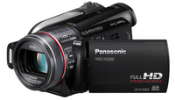 Full HD kamera Panasonic HDC-HS300EPK