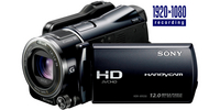 Full HD kamera Sony HDR-XR550VEB