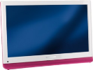 GRUNDIG LEEMAXX 19 LED C WHITE/PINK