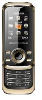 GSM telefon General Mobile DST350, zlat