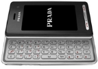 GSM telefon LG KF900 - PRADA II