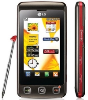 GSM telefon LG KP500 COOKIE, rjav