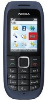 GSM telefon Nokia 1616, temno moder