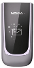 GSM telefon Nokia 7020, srebrn