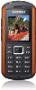GSM telefon Samsung B2100, oranžen