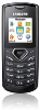 GSM telefon Samsung E1170, črn