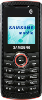 GSM telefon Samsung E2121B Candy Red