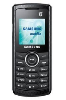 GSM telefon Samsung E2121B, črn