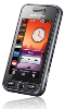 GSM telefon Samsung S5230 Star, črn