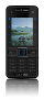 GSM telefon Sony Ericsson C902/črn (Poškodovana embalaža.)