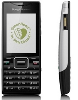 GSM telefon Sony Ericsson Elm, črn