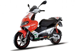 Gilera Runner 50 SP Simoncelli