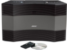 Glasbeni stolp Bose Acoustic Wave, siv