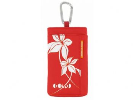 Golla G871 HAWAII torbica za mobilni telefon - rdeča