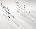Gorenje AC030 Vodila izvlečna (242172)