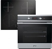 Gorenje BO5322MX + ICT620ASC Polbeli mix Vgradna pečica + Kombinirana kuhalna plošča (100095)