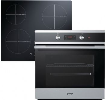 Gorenje BO5322MX + IT614ASC Polnozrnati mix Vgradna pečica + Indukcijsko kuhališče (111112)
