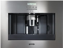 Gorenje CFA9100E Avtomatski vgradni kavni avtomat (196544)