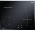 Gorenje ECS680AC Steklokeramično kuhališče (242995)