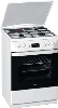 Gorenje K65333BW0 Kombinirani štedilnik (272065)