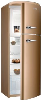Gorenje RF60309OCO Kombinirani hladilnik/zamrzovalnik Gorenje Retro kolekcija (278706)
