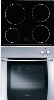 Gorenje set - vgradna pečica KBO5120HX + steklokeramično kuhališče KECT610ASC (100312)