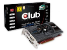 Grafična kartica Club3D HD 6870 1GB DDR5