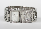 Guess ženska ura Jewelry G4G W13074L1