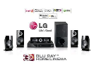 HIŠNI KINO LG HX906SB 3D/Blu-Ray