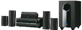 HIŠNI KINO ONKYO HT-C5215