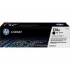 HP 128A Black LaserJet Print Cartridge YCE320A