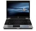 HP EliteBook 2540p i5-540M 12 2GB/250