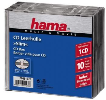 Hama CD SLIM BOX 1/10