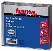 Hama CD SLIM BOX 1/5
