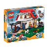 Hiška Na Hribu (5771) - Creator - Lego