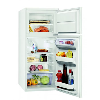 Hladilnik Zanussi ZRT418W + 120 polliterskih plastenk vode Oda