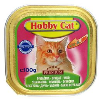 Hobby cat menu divjačina 100 g (63101725)