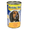 Hobby dog koščki z okusom perutnine in zelenjavo, 1240 g (63002360)