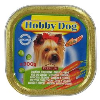 Hobby dog menu divjačina z zelenjavo, 300 g (63001169)