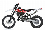 Husqvarna WR 125 - 2011