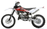 Husqvarna WR 125 - 2012