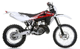 Husqvarna WR 250 - 2012