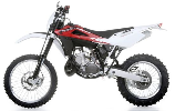 Husqvarna WR 300 - 2012