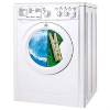 INDESIT pralno-sušilni stroj IWDC 6105 ali IWDC 6125 ali IWDC 6145