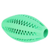 Igrača Denta Fun Rugby, guma, z okusom mete fi 11,5 cm (40012579)