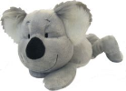 Igrača pliš Koala ležeča 20 cm 60840, siva