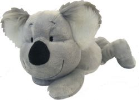 Igrača pliš Koala ležeča 30 cm 60842, siva