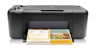 Inkjet tiskalnik HP Deskjet F4580 AIO