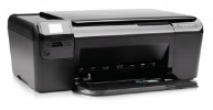 Inkjet tiskalnik multifunkcijski HP Photosmart C4680 All-in-One