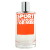 JIL SANDER SPORT MEN toaletna voda, 50ml